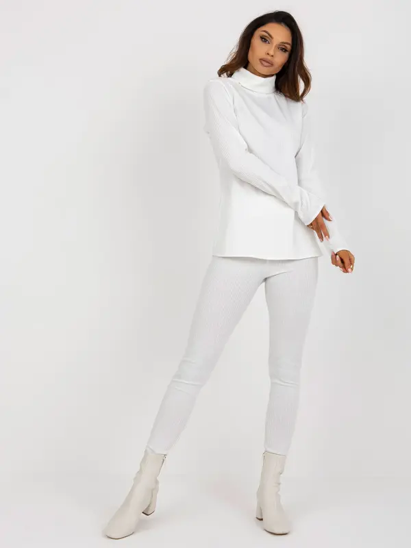 LAKERTA Blouse-LK-BZ-509192.55P-ecru