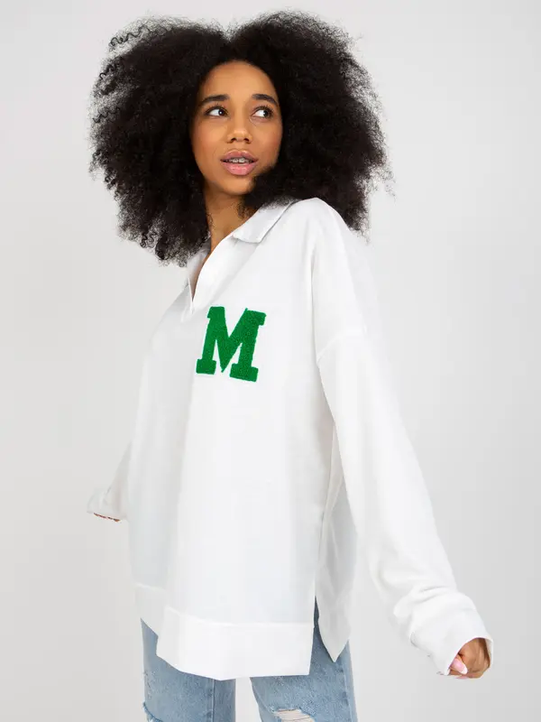 LAKERTA Blouse-LK-BZ-509270.43-ecru