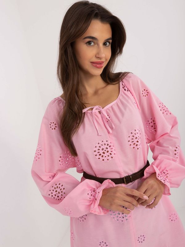 LAKERTA Blouse-LK-BZ-509747.80-pink