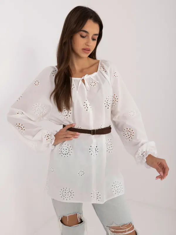 LAKERTA Blouse-LK-BZ-509747.80-white