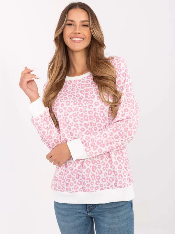 Italy Moda Blouse-MI-BZ-M742.86-pink
