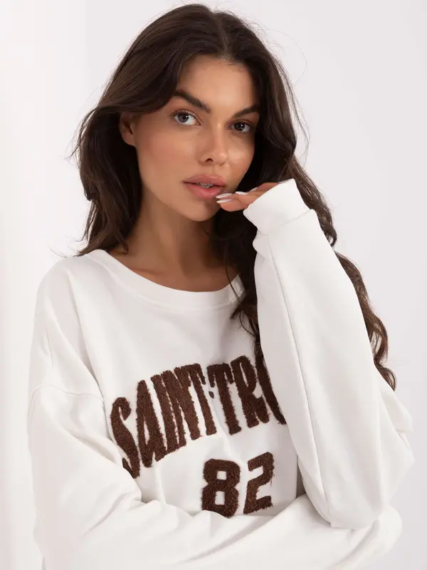 Factory Price Blouse-MJ-BL-H2477.16-ecru