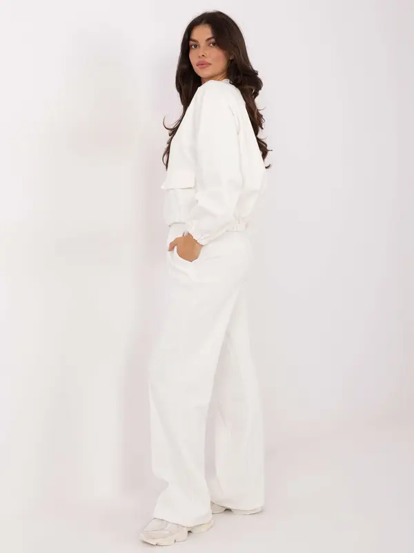 Factory Price Blouse-MJ-BL-H5034.19-ecru