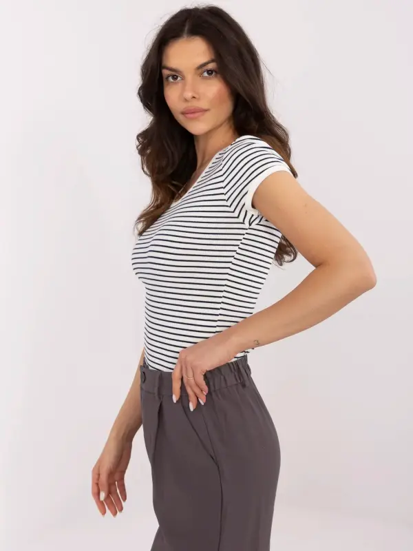 Jean Louis Francoise Blouse-NM-BZ-R61850.34-ecru