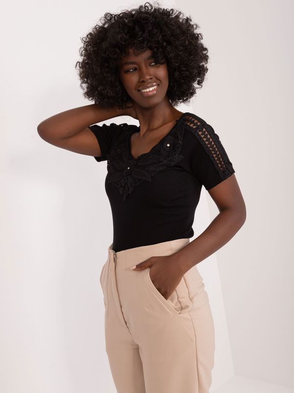 Ambitionfly Blouse-PM-BZ-GN2074.77-black