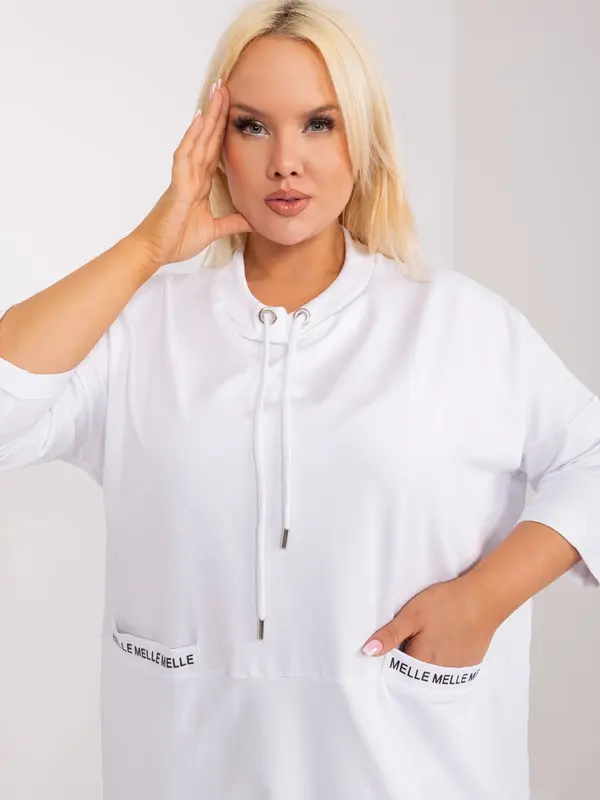MELLE Blouse-RV-BZ-14001.46-white