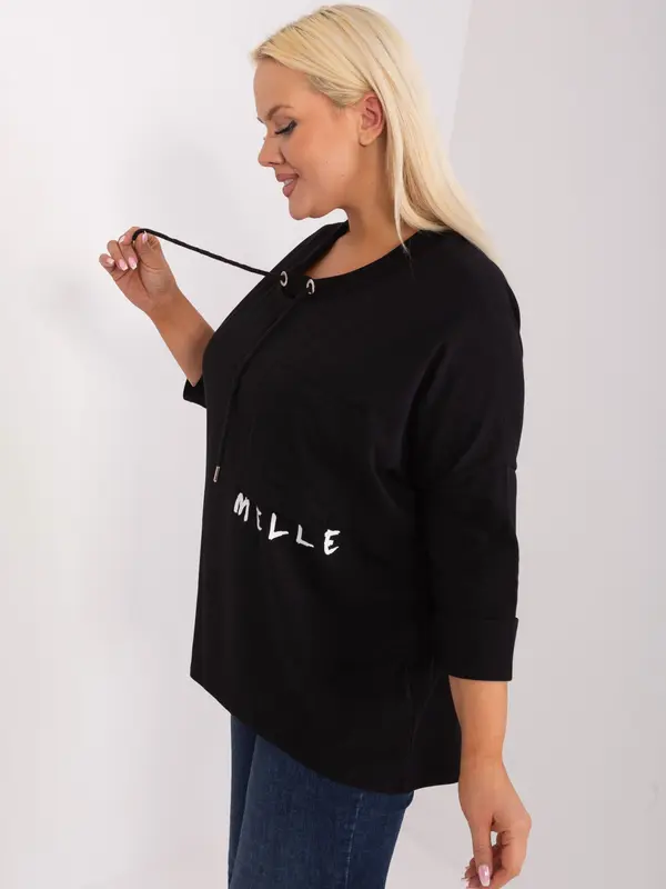 MELLE Blouse-RV-BZ-14002.44-black