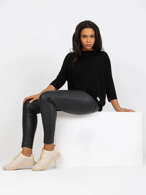 RELEVANCE Blouse-RV-BZ-3770.92-black