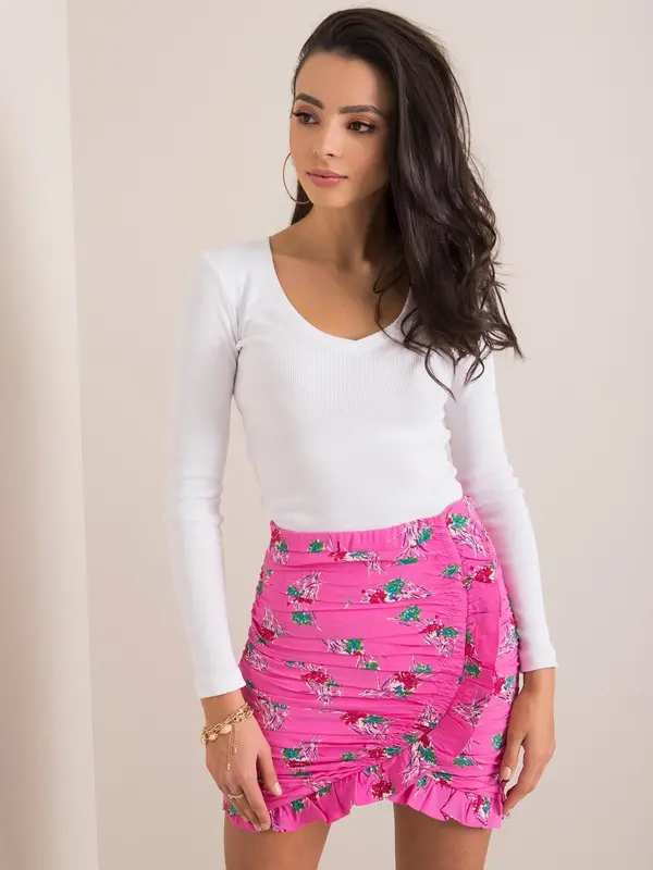 BASIC Feel Good Blouse-RV-BZ-5588.05-white