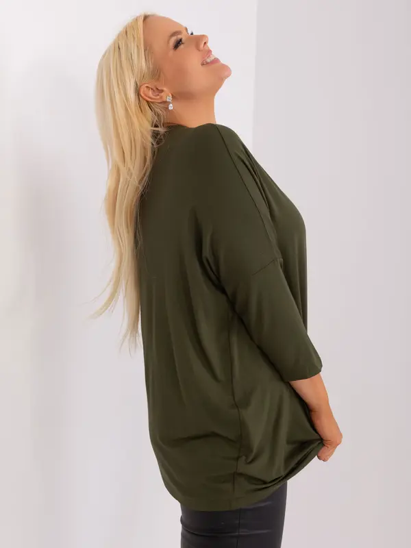 RELEVANCE Blouse-RV-BZ-5745.18-khaki