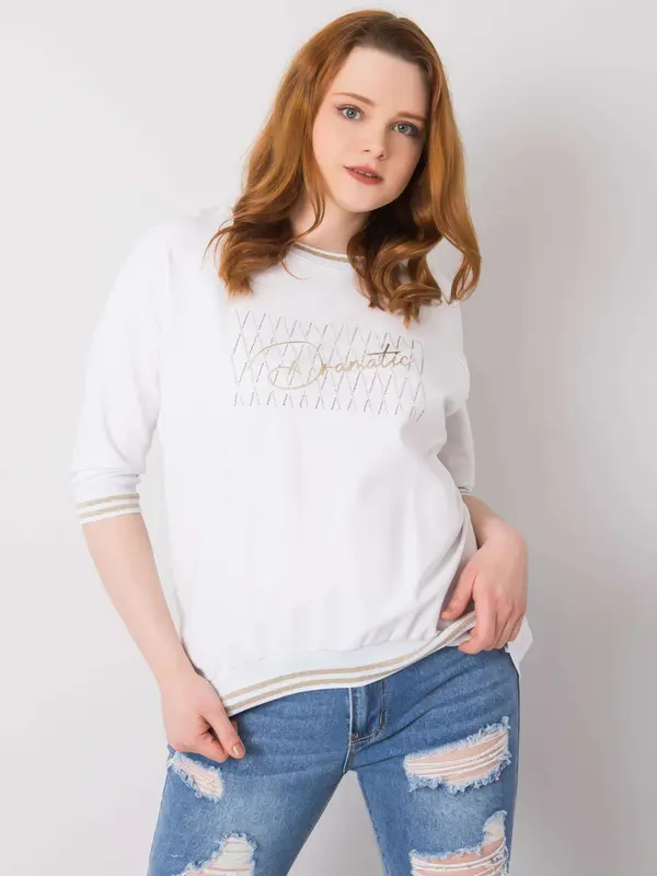 RELEVANCE Blouse-RV-BZ-6244.10-white