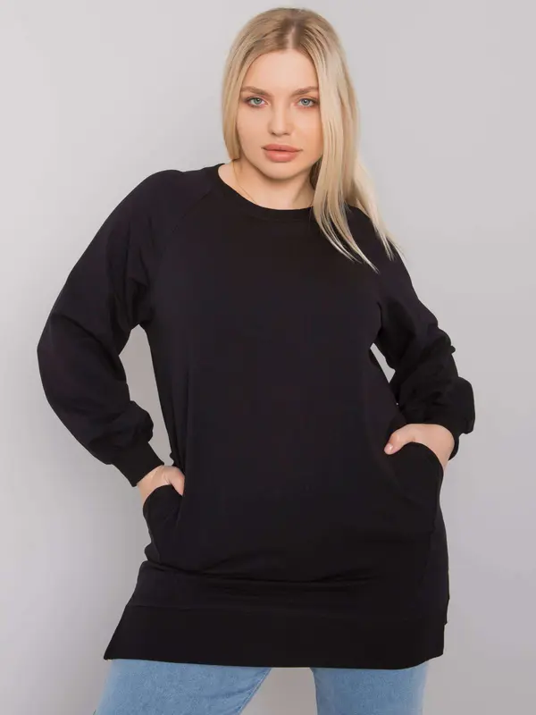 RELEVANCE Blouse-RV-BZ-7227.95-black
