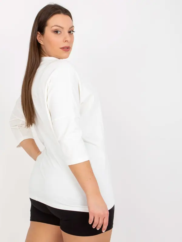 RELEVANCE Blouse-RV-BZ-7414.82-ecru