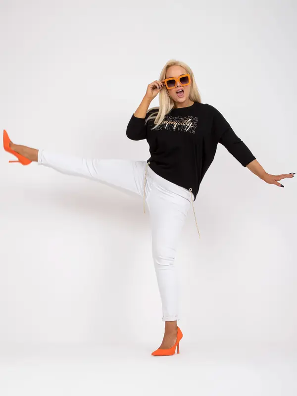 RELEVANCE Blouse-RV-BZ-7500.28X-black