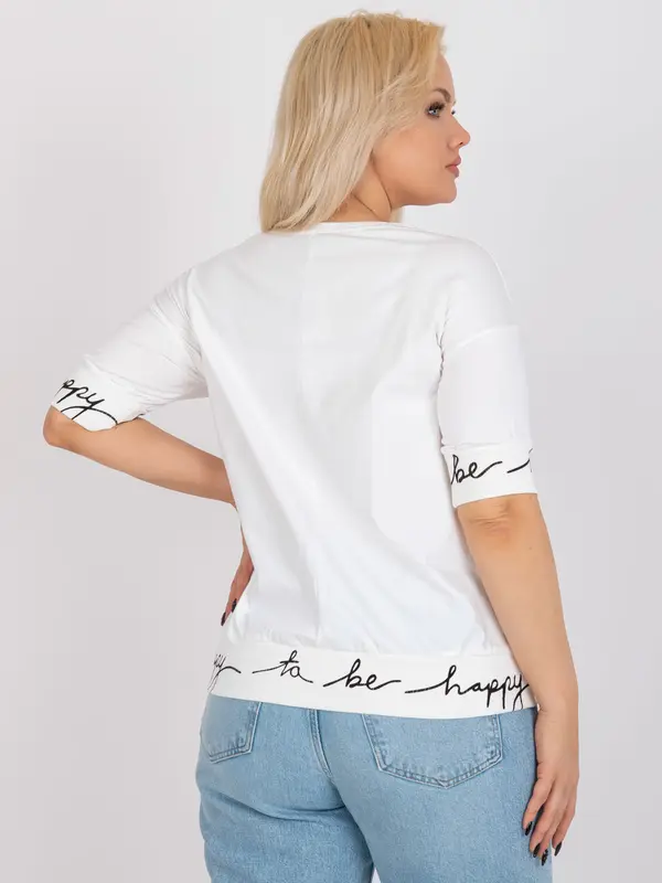 RELEVANCE Blouse-RV-BZ-7648.80P-ecru