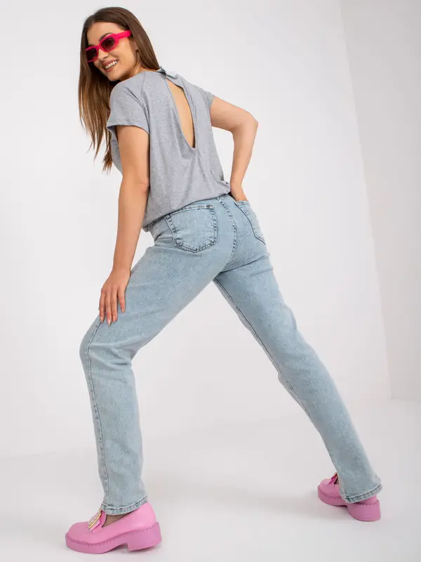 BASIC Feel Good Blouse-RV-BZ-7664.46-grey