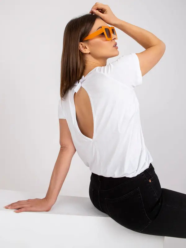 BASIC Feel Good Blouse-RV-BZ-7664.46-white