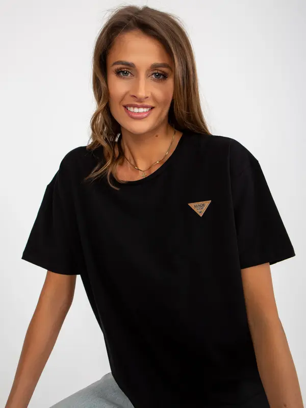 RELEVANCE Blouse-RV-BZ-8826.22-black