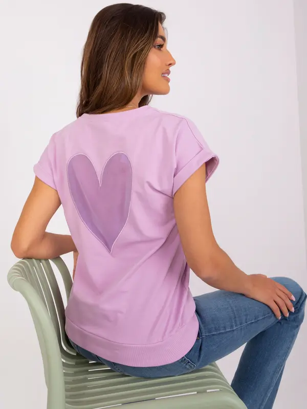 RELEVANCE Blouse-RV-BZ-8836.86-light purple