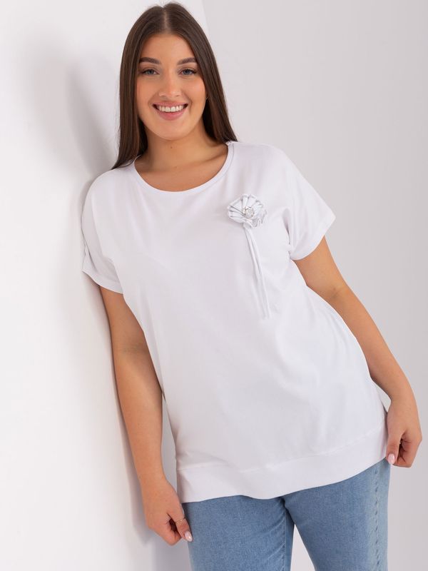 RELEVANCE Blouse-RV-BZ-8897.58P-ecru