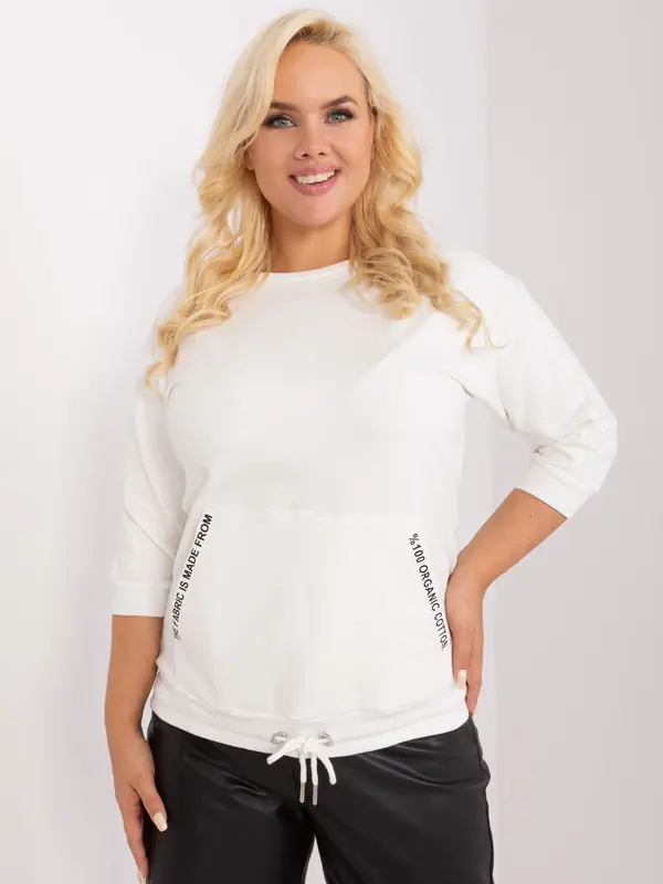 RELEVANCE Blouse-RV-BZ-9105.46P-ecru