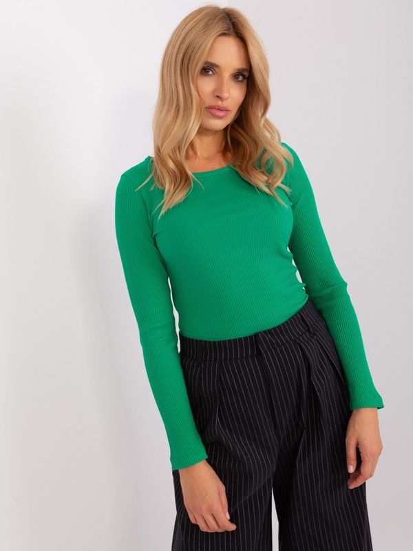 RELEVANCE Blouse-RV-BZ-9112.48P-green