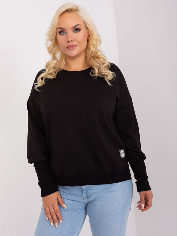 RELEVANCE Blouse-RV-BZ-9144.37-black