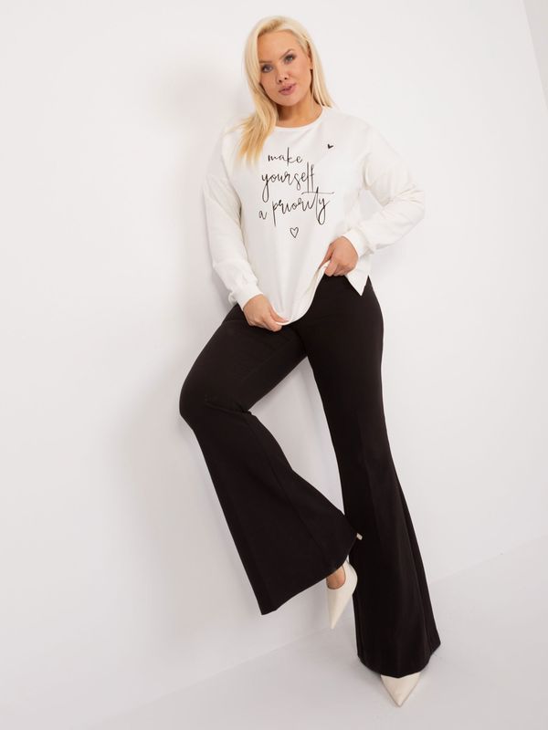 RELEVANCE Blouse-RV-BZ-9173.29X-ecru