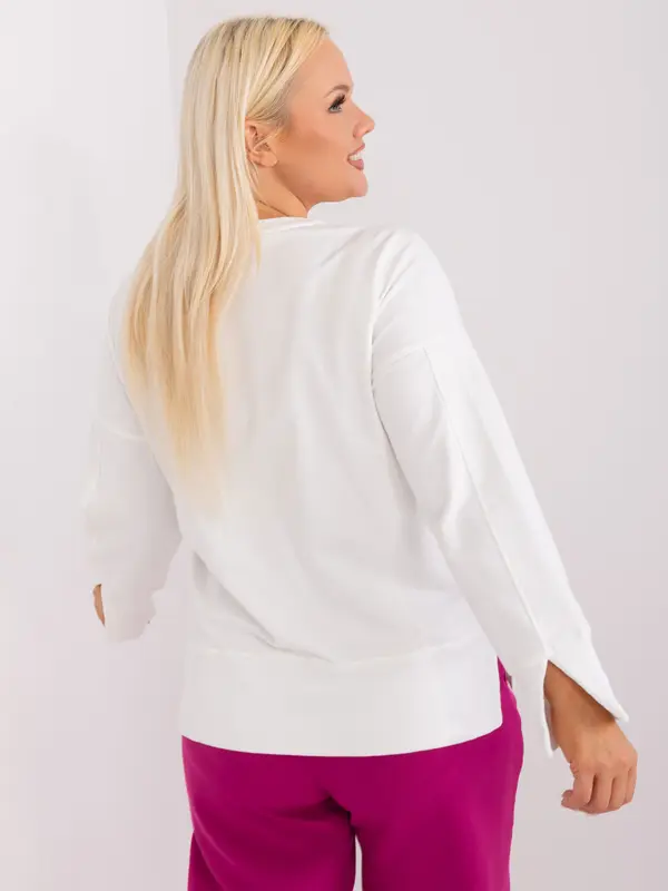RELEVANCE Blouse-RV-BZ-9198.10X-ecru