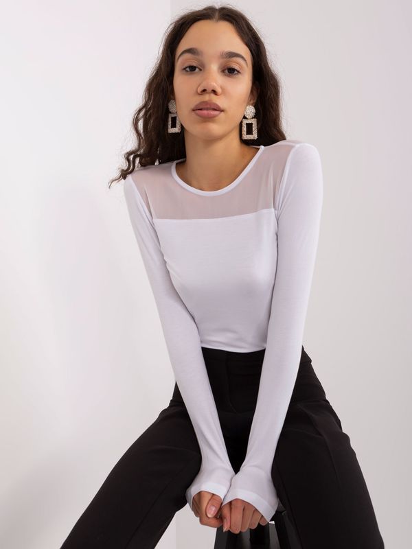 BASIC Feel Good Blouse-RV-BZ-9201.78P-white