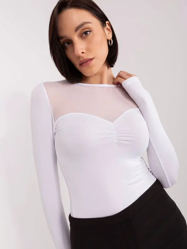 BASIC Feel Good Blouse-RV-BZ-9202.10X-white