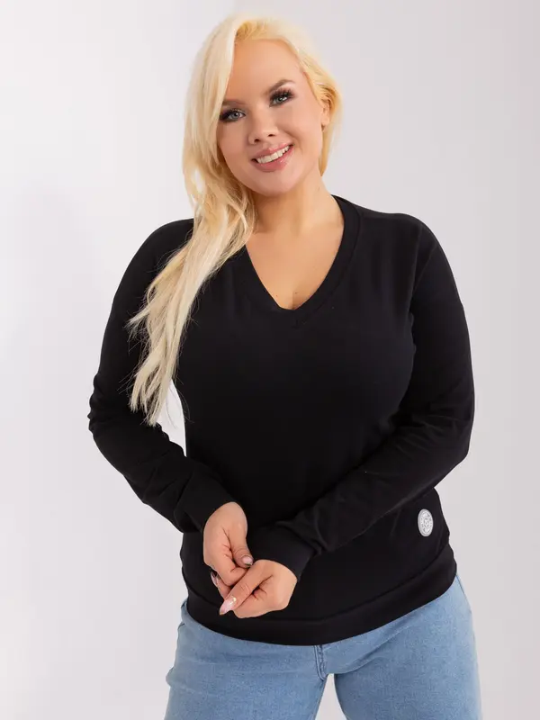 RELEVANCE Blouse-RV-BZ-9259.97-black
