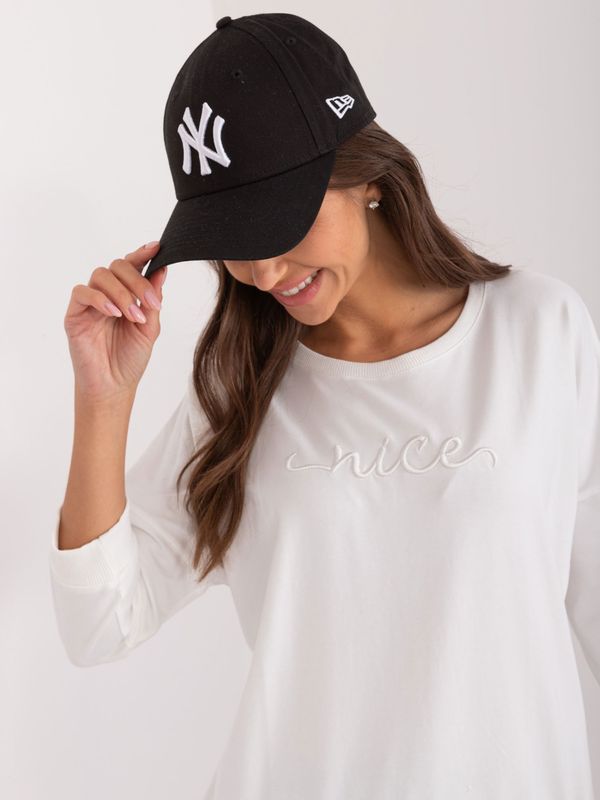 RELEVANCE Blouse-RV-BZ-9519.22-ecru