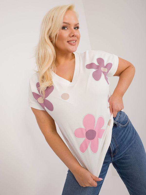 RELEVANCE Blouse-RV-BZ-9607.73-ecru