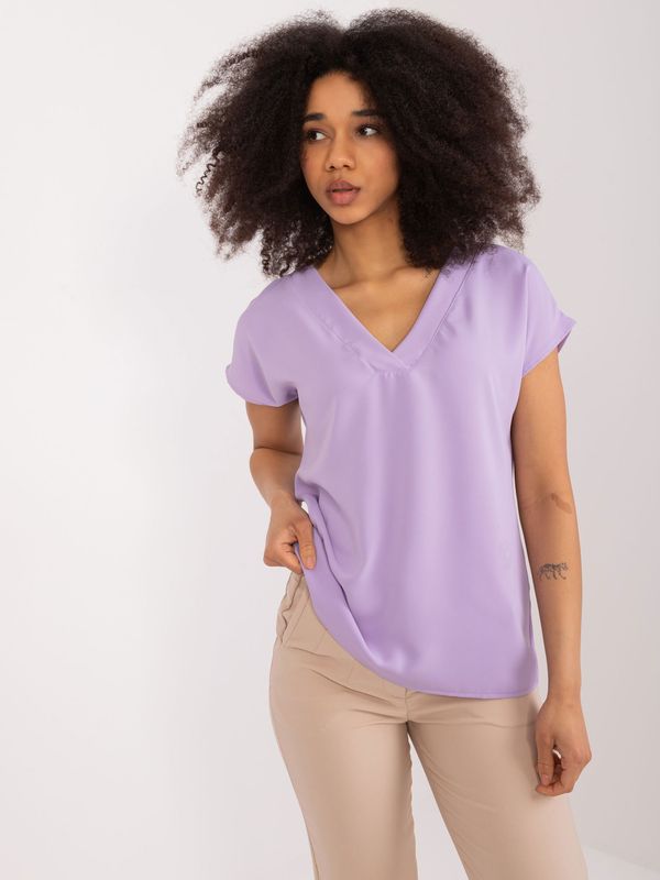 BASIC Feel Good Blouse-RV-BZ-9645.29-light purple