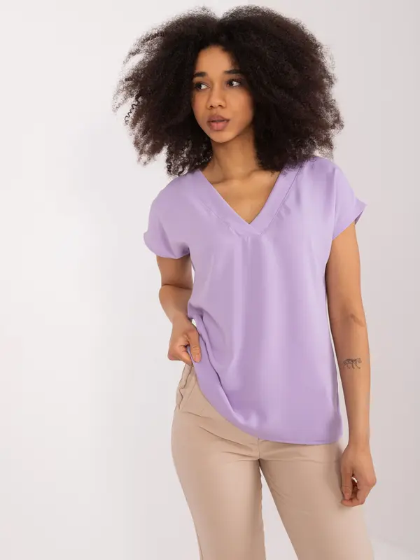 BASIC Feel Good Blouse-RV-BZ-9645.29-light purple