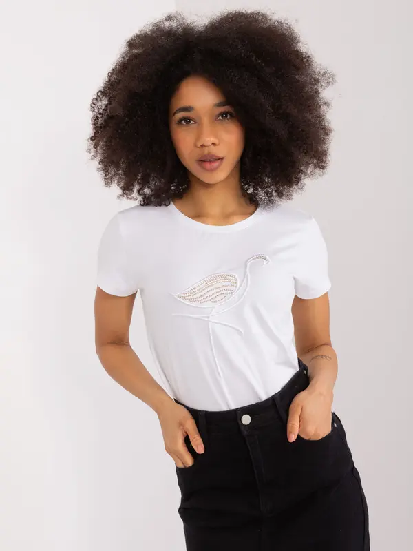 BASIC Feel Good Blouse-RV-BZ-9646.07-white