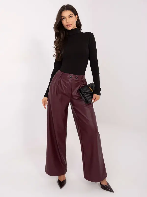 RUE PARIS Blouse-RV-BZ-A1046.75-black