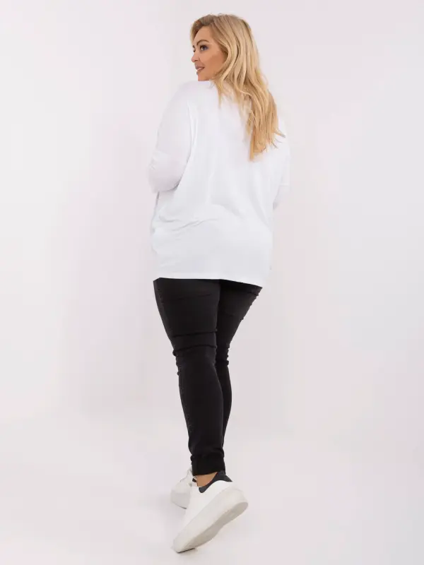 RELEVANCE Blouse-RV-BZ-A524.80-white