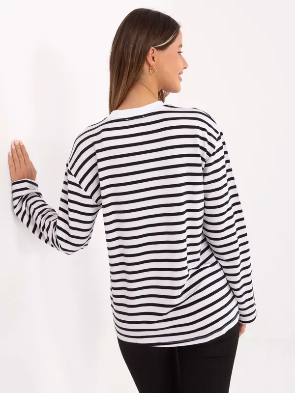 RELEVANCE Blouse-RV-BZ-A895.24-black