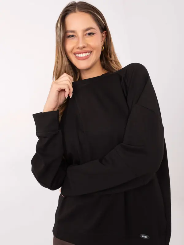 RELEVANCE Blouse-RV-BZ-A906.59-black