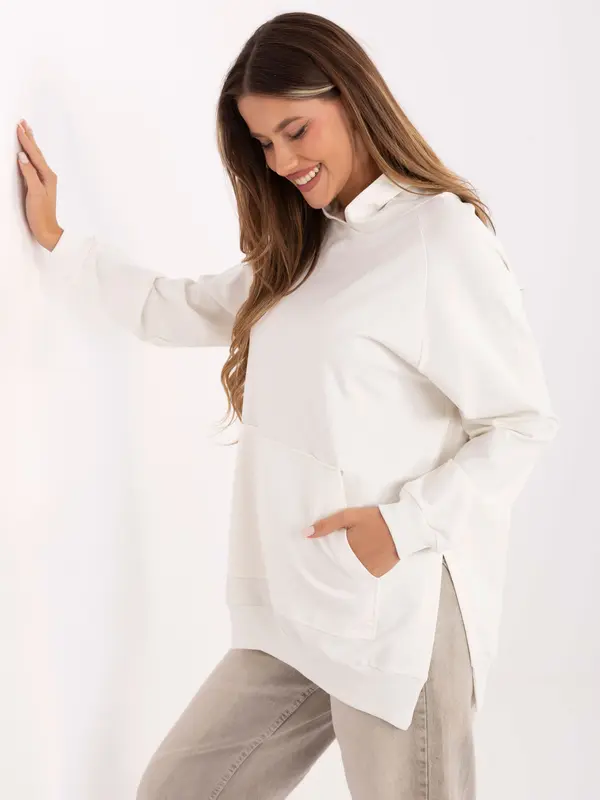 RELEVANCE Blouse-RW-BL-A168.18-ecru