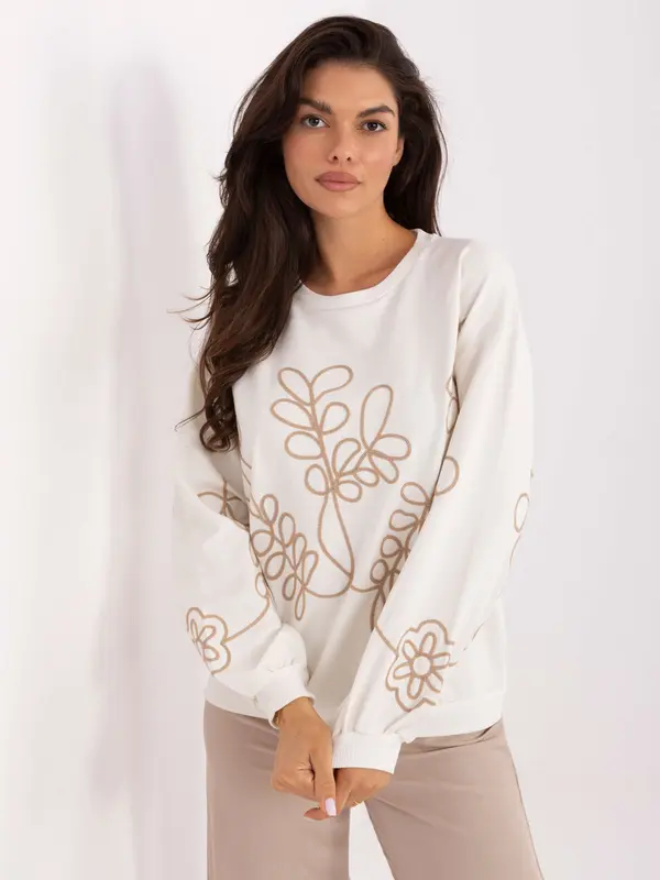 RELEVANCE Blouse-RW-BZ-A175.02-ecru