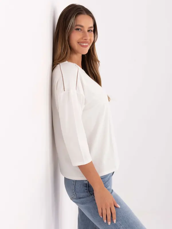 RELEVANCE Blouse-RW-BZ-A826.89-ecru
