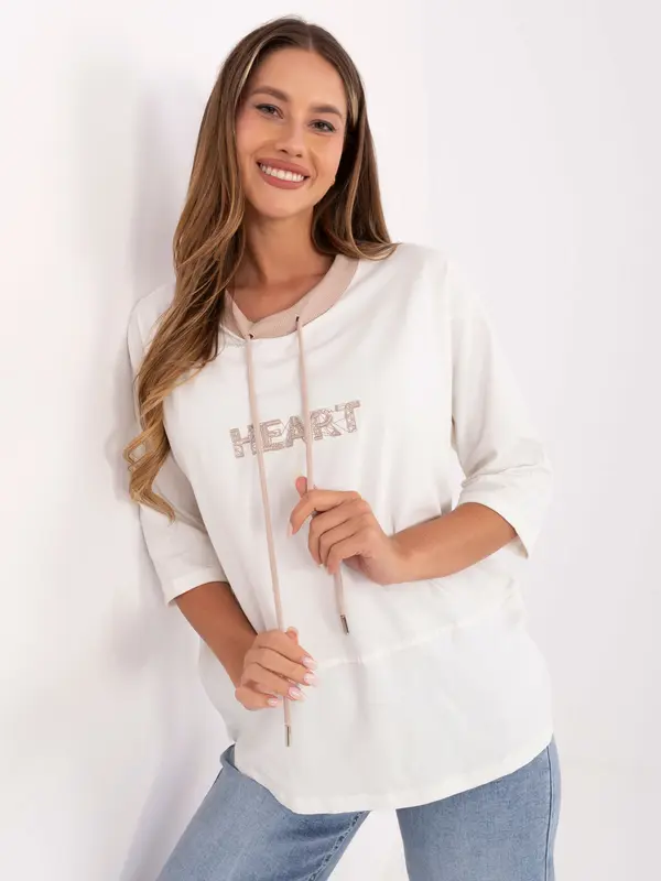 RELEVANCE Blouse-RW-BZ-A892.00-ecru