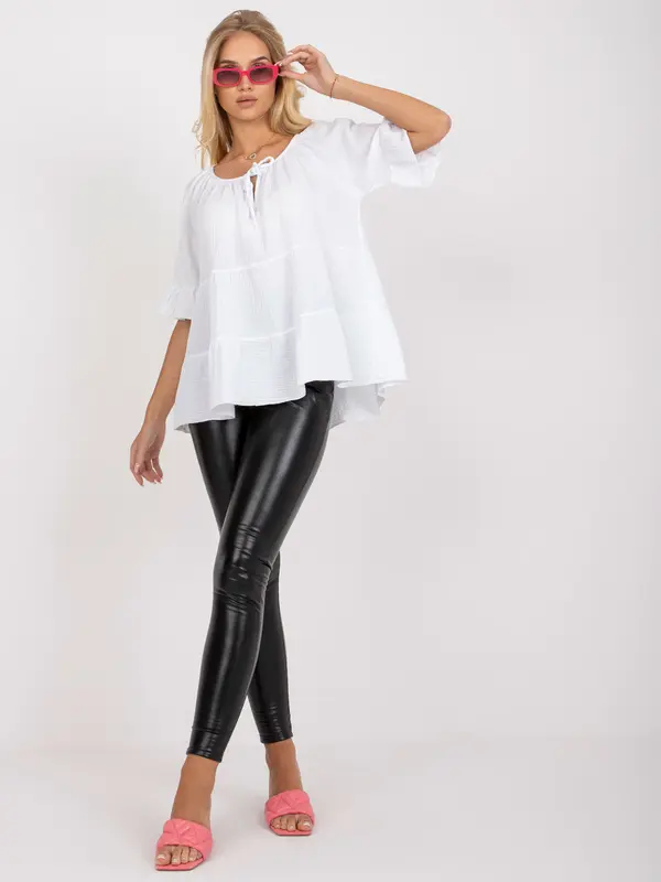 Och Bella Blouse-TW-BZ-BI-90013.27X-white