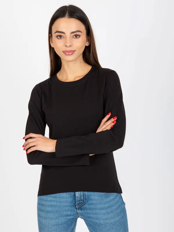Vikki Blouse-VI-BZ-075.25X-black