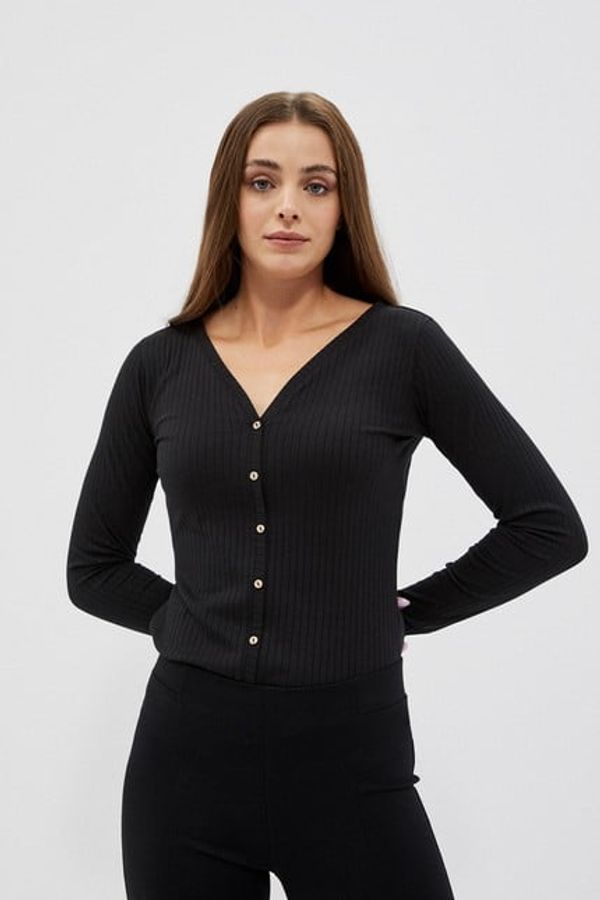 Moodo Blouse with buttons