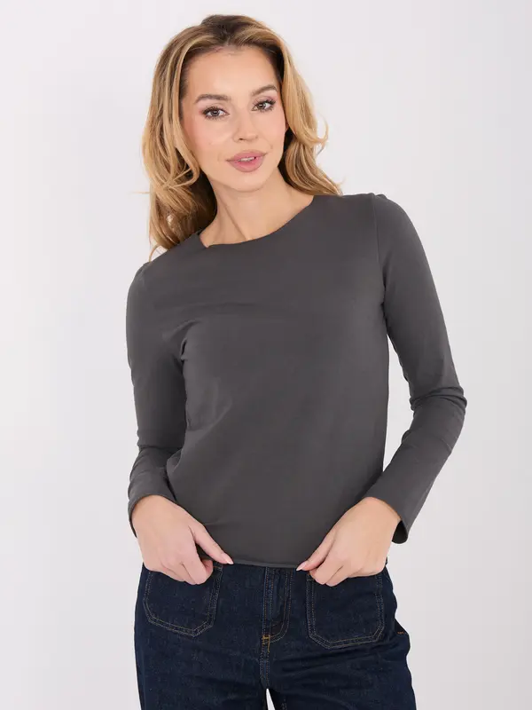 Factory Price Blouse-WT-BZ-A1172.27-graphite