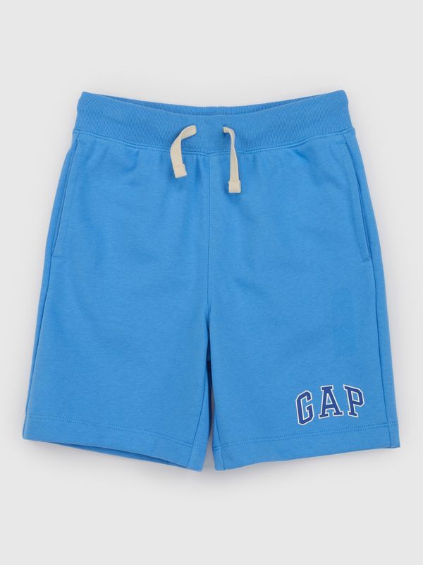 GAP Blue Boys' Tracksuit Shorts GAP